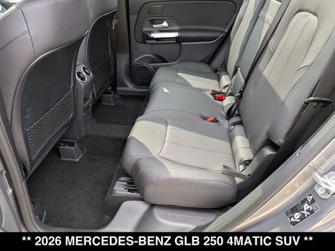 New 2026 Mercedes-Benz GLB 250 4MATIC image 15