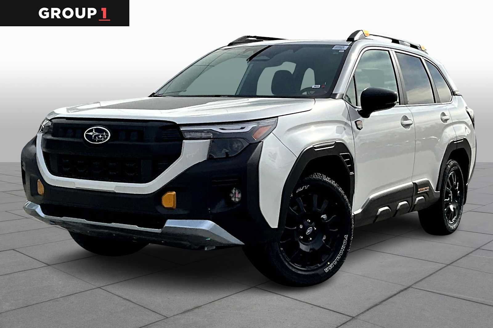 New 2026 Subaru Forester Wilderness AWD/4WD image 1