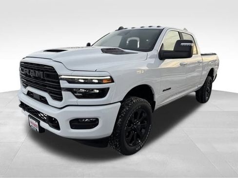New 2026 RAM 2500 Laramie image 3