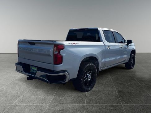 Used 2019 Chevrolet Silverado 1500 LT w/ All-Star Edition AWD/4WD image 8