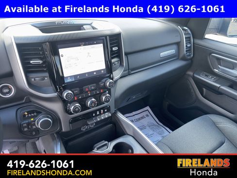 Used 2025 RAM 1500 Big Horn image 23