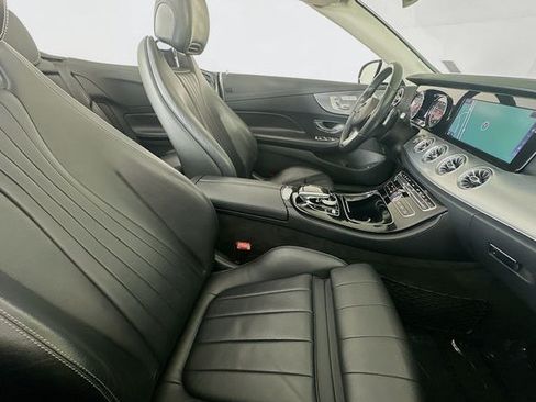 Used 2018 Mercedes-Benz E 400 Cabriolet image 11