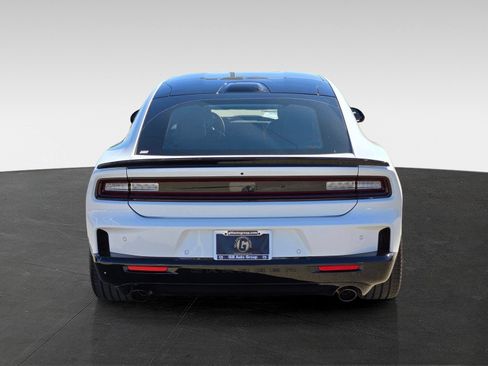 New 2026 Dodge Charger Scat Pack w/ Blacktop Package AWD/4WD image 5