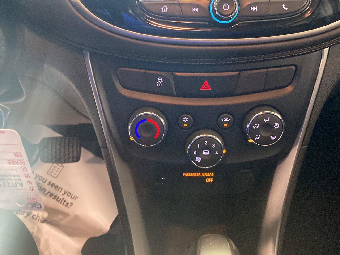 Certified 2019 Chevrolet Trax LT FWD image 21