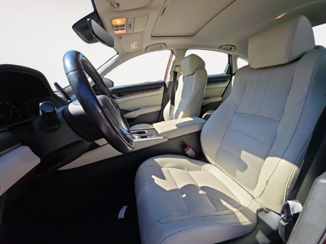 Used 2018 Honda Accord EX-L image 9
