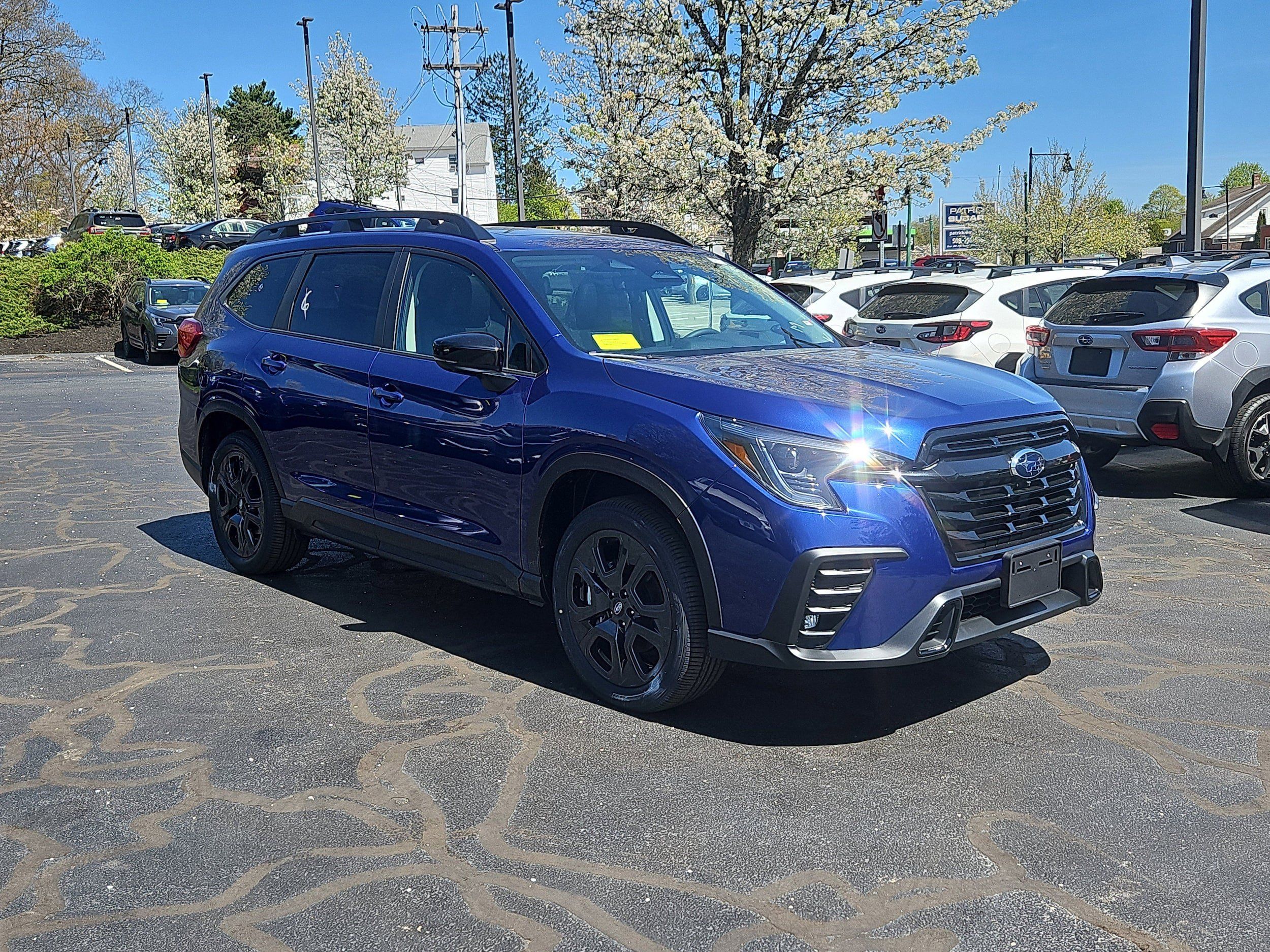New 2026 Subaru Ascent Bronze Edition AWD/4WD image 1
