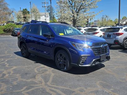 New 2026 Subaru Ascent Bronze Edition