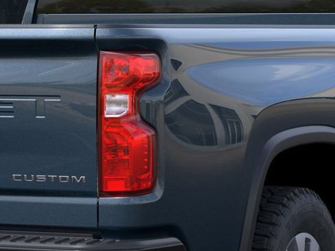 New 2026 Chevrolet Silverado 2500 Custom w/ Custom Value Package AWD/4WD image 11