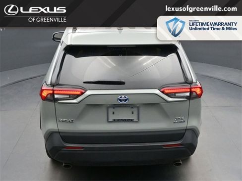 Used 2023 Toyota RAV4 XLE Premium image 49