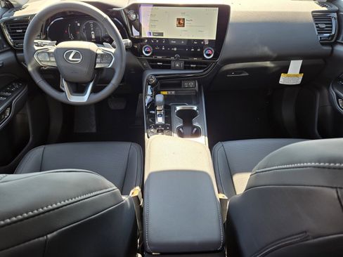 New 2026 Lexus NX 350h AWD w/ Premium Package image 5