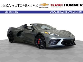 Certified 2023 Chevrolet Corvette Stingray video 1