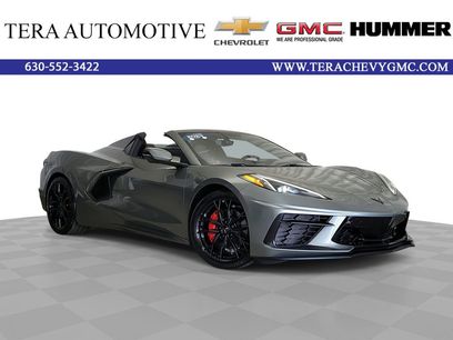 Certified 2023 Chevrolet Corvette Stingray