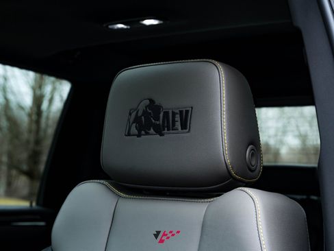 Used 2024 Chevrolet Silverado 2500 ZR2 w/ ZR2 Bison Edition image 37