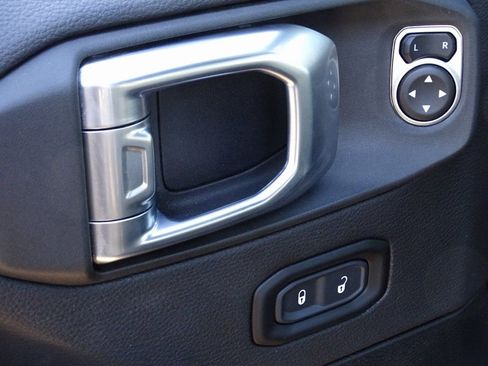 Used 2023 Jeep Wrangler Unlimited Rubicon 4xe w/ Cold Weather Group image 8