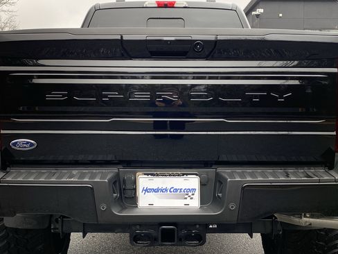 Used 2026 Ford F250 Platinum image 48