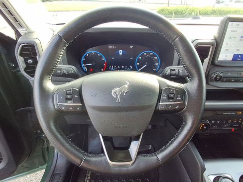 Certified 2023 Ford Bronco Sport Big Bend w/ Convenience Package AWD/4WD image 22