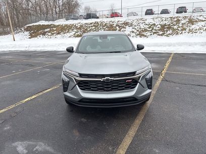 New 2026 Chevrolet Trax RS w/ Driver Confidence Package