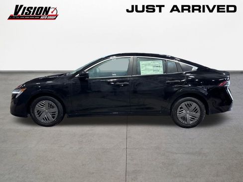 New 2026 Nissan Sentra S w/ S Cold Weather Package image 8