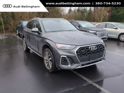 Used 2024 Audi Q5 2.0T Premium Plus image 1