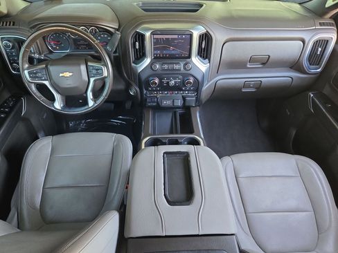 Used 2019 Chevrolet Silverado 1500 LTZ w/ LTZ Convenience Package AWD/4WD image 24