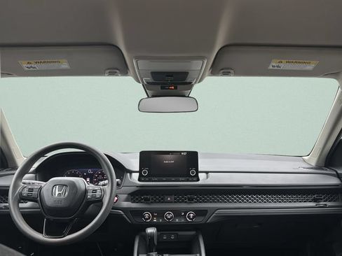 Certified 2025 Honda Accord LX image 16