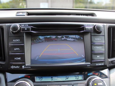 Used 2018 Toyota RAV4 XLE w/ Plus Extra Value Package AWD/4WD image 11