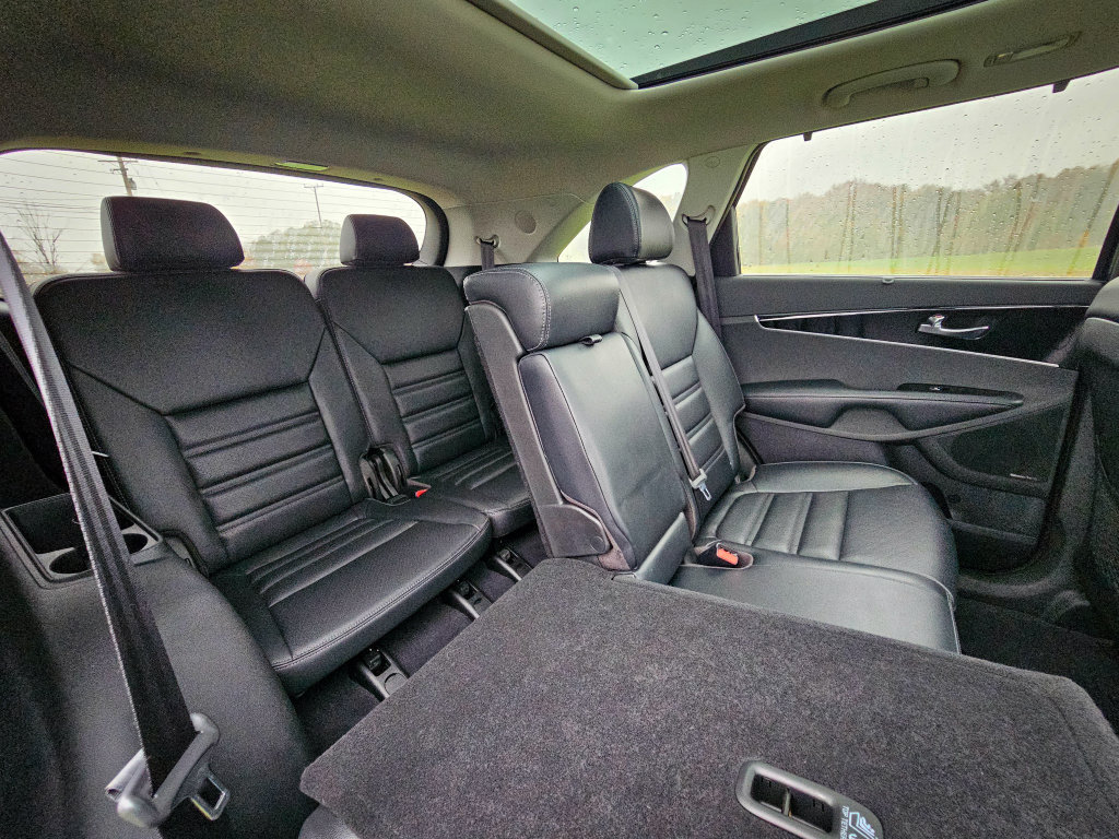 Used 2019 Kia Sorento EX w/ EX Touring Package FWD image 38