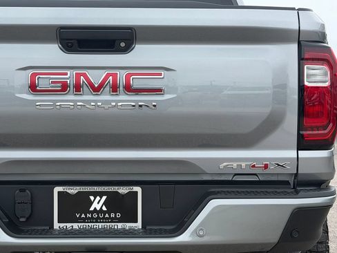 New 2026 GMC Canyon AT4X AWD/4WD image 7
