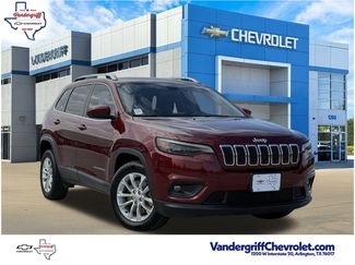 Used 2019 Jeep Cherokee Latitude w/ Popular Appearance Group video 1