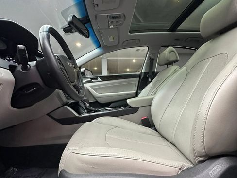 Used 2016 Hyundai Sonata Limited w/ Option Group 05 FWD image 12