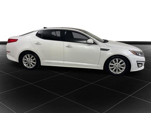 Used 2015 Kia Optima EX w/ EX Premium Package FWD image 6