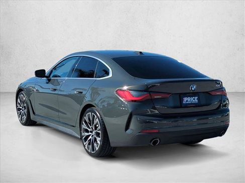 Used 2023 BMW 430i Gran Coupe RWD image 8