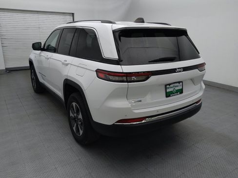 Used 2022 Jeep Grand Cherokee Limited 4xe AWD/4WD image 5