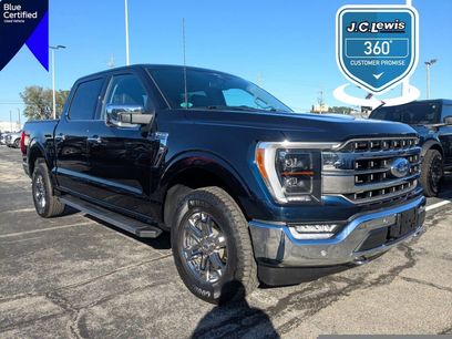 Certified 2022 Ford F150 Lariat w/ Equipment Group 502A High