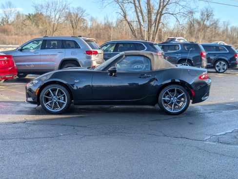 Used 2021 MAZDA MX-5 Miata Grand Touring image 9
