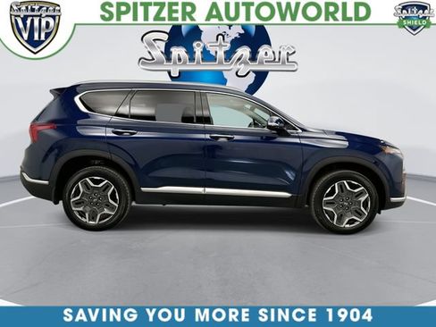 Used 2023 Hyundai Santa Fe Limited AWD/4WD image 10