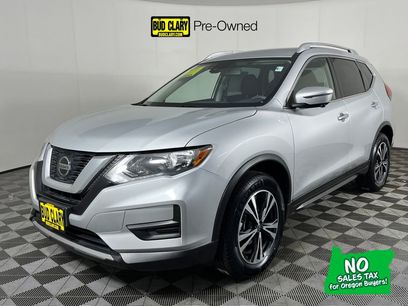 Used 2019 Nissan Rogue SV w/ Premium Package