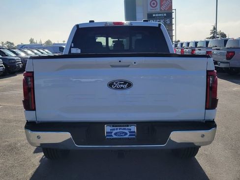 New 2025 Ford F150 XLT w/ Equipment Group 303A High image 9