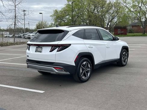 Certified 2025 Hyundai Tucson SEL image 5