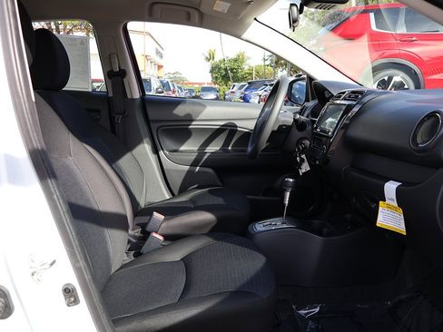 New 2024 Mitsubishi Mirage G4 ES image 27