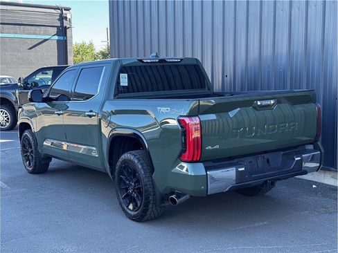Used 2023 Toyota Tundra 1794 Edition w/ TRD Off-Road Package AWD/4WD image 2