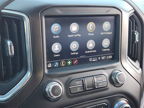 Used 2021 GMC Sierra 1500 AT4 image 17