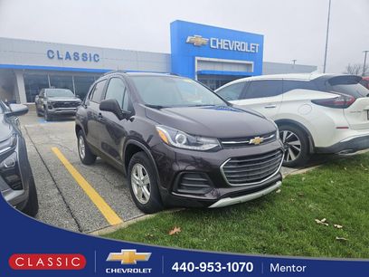 Used 2022 Chevrolet Trax LT w/ LT Convenience Package