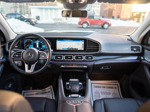 Used 2020 Mercedes-Benz GLS 450 4MATIC image 14