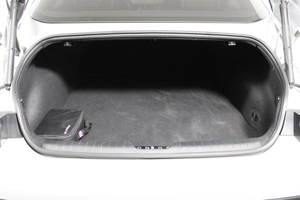 Used 2023 Hyundai Ioniq 6 SEL w/ Cargo Package RWD image 22