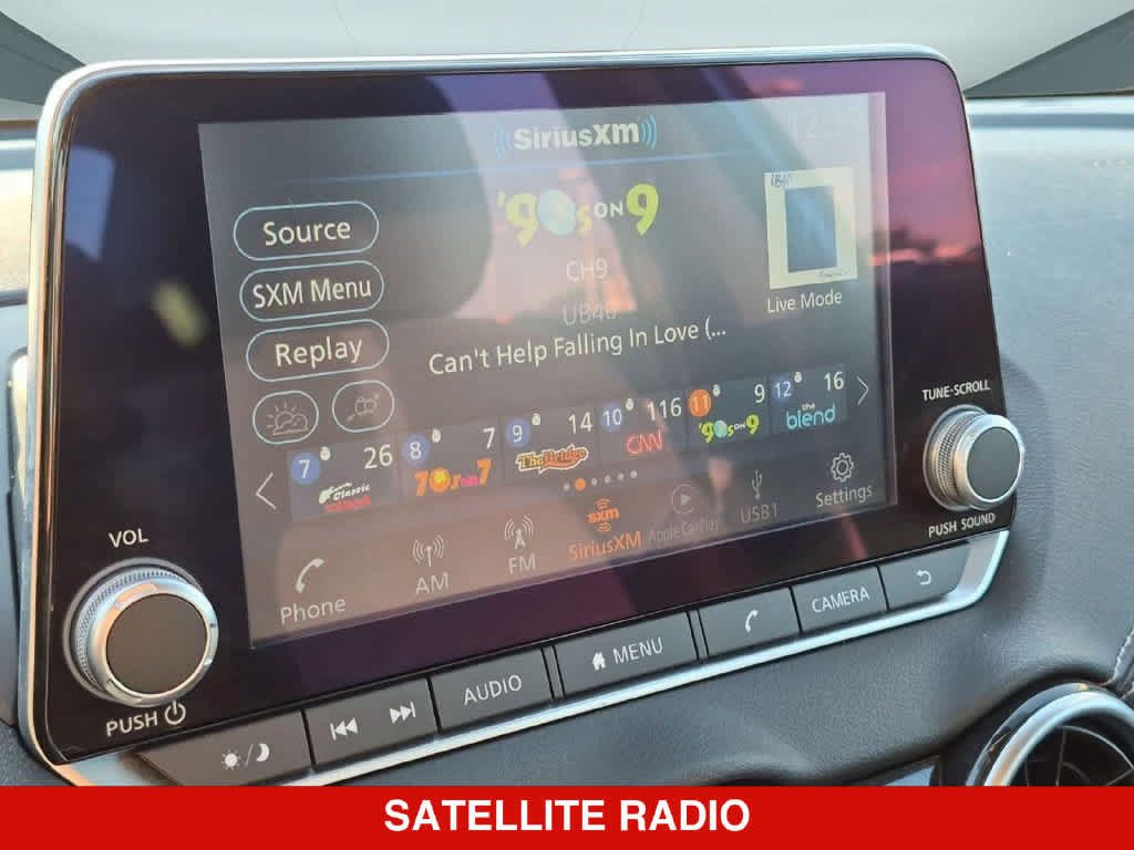 Used 2024 Nissan Sentra SV FWD image 27