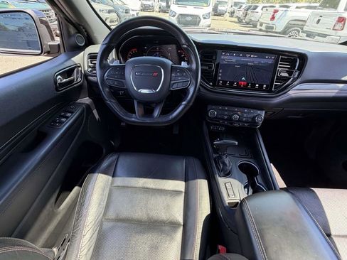 Certified 2022 Dodge Durango R/T w/ Blacktop Package AWD/4WD image 25