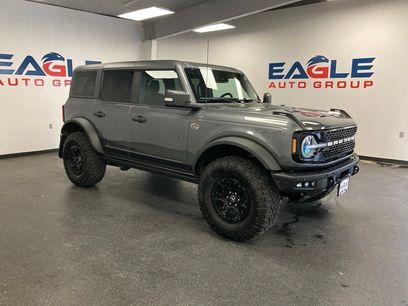 Used 2024 Ford Bronco Wildtrak