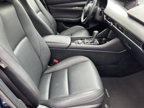 Certified 2024 MAZDA MAZDA3 s FWD image 16