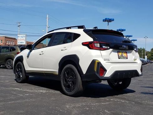New 2025 Subaru Crosstrek 2.5i Sport image 6